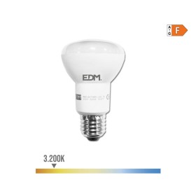 Lampe LED EDM Réflecteur F 7 W E27 470 lm Ø 6,3 x 10 cm (3200 K) de EDM, Ampoules LED - Réf : S7915614, Prix : 5,80 €, Remise...