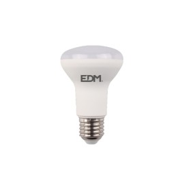 Lâmpada LED EDM Refletora F 7 W E27 470 lm Ø 6,3 x 10 cm (6400 K) de EDM, Lâmpadas LED - Ref: S7915616, Preço: 5,69 €, Descon...