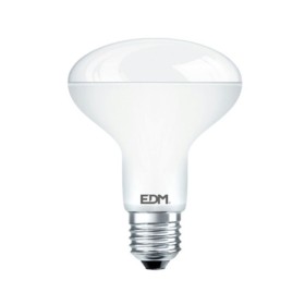 LED lamp EDM Reflector F 12 W E27 1055 lm Ø 9 x 12 cm (3200 K) by EDM, LED Bulbs - Ref: S7915620, Price: 8,95 €, Discount: %