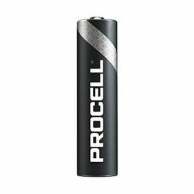 Batteria Alcalina DURACELL Procell LR03 AAA 1.5 V 10 Unità di DURACELL, Pile monouso - Rif: S7915688, Prezzo: 6,53 €, Sconto: %