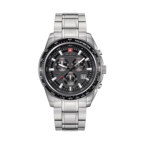 Montre Homme Police P14383JS03M Argenté | Tienda24 Tienda24.eu