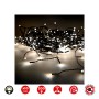 LED Curtain Lights EDM Easy-Connect Soft green 3,2 W (2 x 2 m) | Tienda24 - Global Online Shop Tienda24.eu