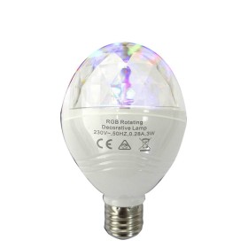 Lampe LED EDM 3 W E27 8 x 13 cm de EDM, Ampoules LED - Réf : S7916654, Prix : 7,78 €, Remise : %