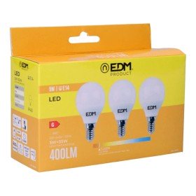 Lâmpada LED EDM Linear R7s 9 W 1100 Lm 4000 K D Ø 1,5 x 11,8 cm | Tienda24 - Global Online Shop Tienda24.eu