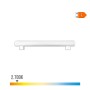 Tubo LED EDM Linestra S14S F 7 W 500 lm Ø 3 x 30 cm (2700 K) | Tienda24 - Global Online Shop Tienda24.eu