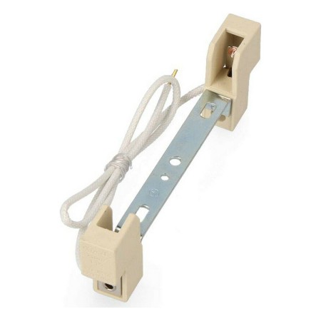 Lamp holder EDM 117 mm White | Tienda24 - Global Online Shop Tienda24.eu