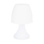 Lampada da tavolo Bianco 220-240 V Polimero (17,5 x 27,5 cm) | Tienda24 - Global Online Shop Tienda24.eu