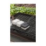 Spazzola di Pulizia per Barbecue Cleaning Block Grigio 27 cm | Tienda24 - Global Online Shop Tienda24.eu