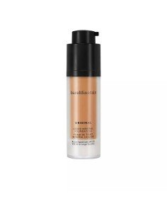 Basis für Puder-Makeup Shine Inline Original Nº 27 Warm deep Spf 15 8 g | Tienda24 Tienda24.eu