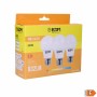 Lot de 3 ampoules LED EDM F 10 W E27 810 Lm Ø 6 x 10,8 cm (3200 K) | Tienda24 - Global Online Shop Tienda24.eu