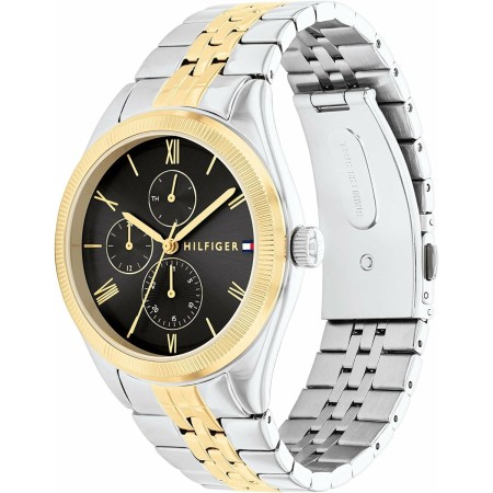 Men's Watch Tommy Hilfiger 1685263 Black | Tienda24 Tienda24.eu