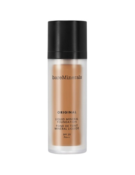 Liquid Make Up Base bareMinerals Original Nº 24 Neutral dark 30 ml | Tienda24 Tienda24.eu