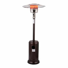 Estufa de Gas Fulmo Negro de Fulmo, Calentadores y estufas de exterior - Ref: S7917443, Precio: 203,59 €, Descuento: %