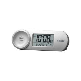 Alarm Clock Seiko QHK061W Green | Tienda24 Tienda24.eu