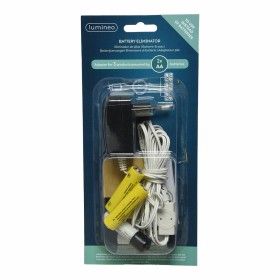 Carregador de pilhas Varta LCD Universal Charger+ Tipo C Tipo D 1600 mAh 100-240 V | Tienda24 - Global Online Shop Tienda24.eu