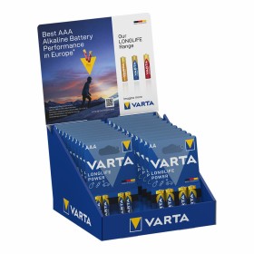 Alkaline Batteries Varta 10LR03+10LR06 by Varta, Disposable Batteries - Ref: S7918746, Price: 34,11 €, Discount: %