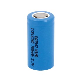 Pile Rechargeable NIMO LC16340 700 mAh 3,7 V de NIMO, Piles rechargeables - Réf : S7918771, Prix : 7,84 €, Remise : %