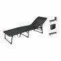 Chaise longue 190 x 56 x 86 cm | Tienda24 - Global Online Shop Tienda24.eu