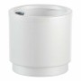 Vaso Autoirrigante Plastiken Bianco (Ø 22 cm) | Tienda24 - Global Online Shop Tienda24.eu