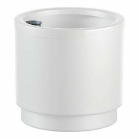 Plant pot Plastiken White Ø 40 cm | Tienda24 - Global Online Shop Tienda24.eu