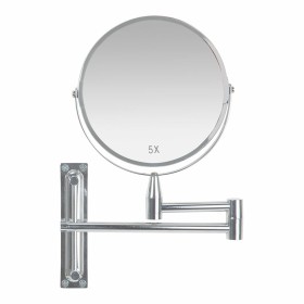 Miroir Grossissant Versa x10 Métal Miroir 11,8 x 29,5 x 18 cm | Tienda24 - Global Online Shop Tienda24.eu