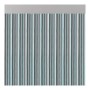 Rideau Acudam Lisboa Portes Gris Extérieur PVC Aluminium 90 x 210 cm | Tienda24 - Global Online Shop Tienda24.eu