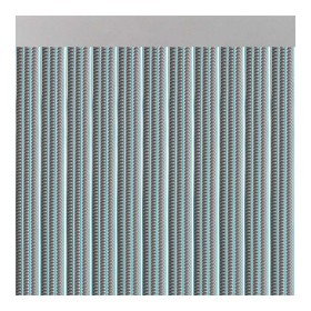 Cortina Acudam Lisboa Puertas Gris Exterior PVC Aluminio 90 x 210 cm de Acudam, Cortinas de exterior - Ref: S7919747, Precio:...