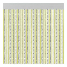 Rideau Acudam Brescia Portes Jaune Extérieur PVC Aluminium 90 x 210 cm de Acudam, Rideaux d'extérieur - Réf : S7919749, Prix ...