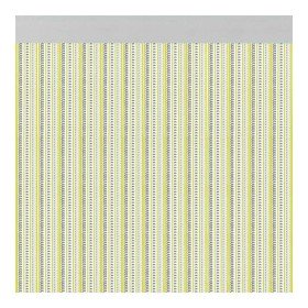 Curtain Acudam Marina Doors Multicolour Exterior PVC Aluminium 90 x 210 cm | Tienda24 - Global Online Shop Tienda24.eu