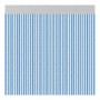 Cortina Acudam Brescia Portas Azul Exterior PVC Alumínio 90 x 210 cm | Tienda24 - Global Online Shop Tienda24.eu