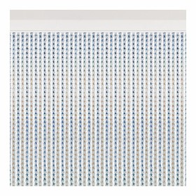 Rideau Acudam Marina Portes Multicouleur Extérieur PVC Aluminium 90 x 210 cm de Acudam, Rideaux d'extérieur - Réf : S7919754,...