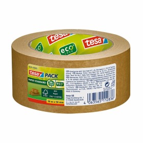 Fita Adesiva TESA 50 mm 50 m Ecológico Embalagem Papel de TESA, Fitas adesivas - Ref: S7919835, Preço: 6,95 €, Desconto: %