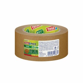 Adhesive Tape TESA 50 mm 50 m Ecological Packaging Extra strong Recycled cardboard by TESA, Adhesive tape - Ref: S7919836, Pr...