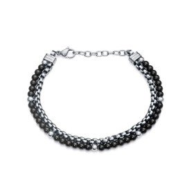 Bracelete masculino Talent Jewels TJB-2-2-1 | Tienda24 Tienda24.eu