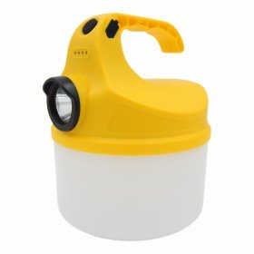 Camping Lamp EDM 18650 Rechargeable by EDM, Lanterns - Ref: S7919839, Price: 7,89 €, Discount: %