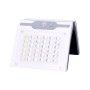 LED Wall Light EDM Solar White Movement Sensor 6500 K 2 W 220 lm by EDM, Outdoor Wall Lights - Ref: S7920141, Price: 14,65 €,...