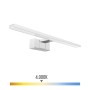 Wall Lamp EDM LED 8 W 40 x 12,8 x 5,1 cm Aluminium ABS 800 lm | Tienda24 - Global Online Shop Tienda24.eu