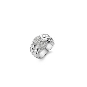 Bague Femme Folli Follie 3R9F197C | Tienda24 Tienda24.eu