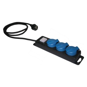 Regleta Enchufes 3 Tomas con Interruptor Solera V1049 1,5 m 16 A de Solera, Regletas - Ref: S7920472, Precio: 20,34 €, Descue...