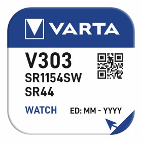 Lithium Button Cell Battery Varta Silver V303 by Varta, Disposable Batteries - Ref: S7920493, Price: 5,97 €, Discount: %