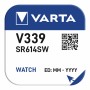 Batteria a Bottone a Litio Varta Silver V339 | Tienda24 - Global Online Shop Tienda24.eu