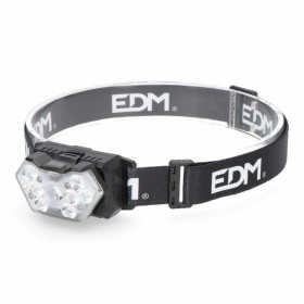 LED-Kopf-Taschenlampe EDM 5 W 8 W 400 lm von EDM, Stirnlampen - Ref: S7920921, Preis: 7,39 €, Rabatt: %