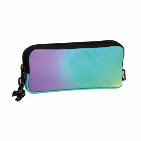 Triple Carry-all Milan Sunset Green 22 x 11 x 6,5 cm by Milan, Pencil cases - Ref: S7920969, Price: 15,40 €, Discount: %