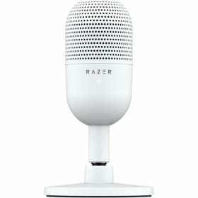 Microfono Razer RZ19-05050300-R3M1 Bianco di Razer, Microfoni per PC - Rif: M0309944, Prezzo: 75,43 €, Sconto: %