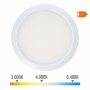 LED Downlight da Incasso EDM Regolabile F 20 W 2050 Lm (3200-6400 K) | Tienda24 - Global Online Shop Tienda24.eu