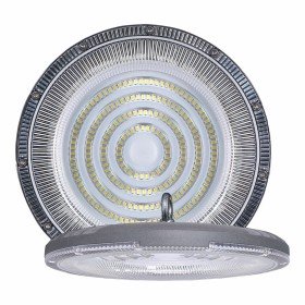 Ceiling Light Atmosphera Metal White 25 W (19 x 15 cm) | Tienda24 - Global Online Shop Tienda24.eu