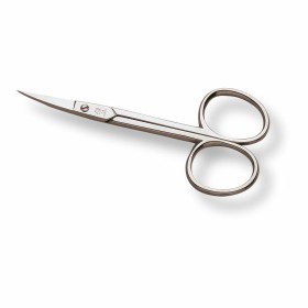 Nail Scissors Silver Steel | Tienda24 - Global Online Shop Tienda24.eu