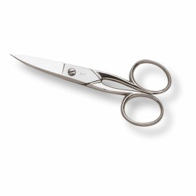 Nail Scissors Silver Steel | Tienda24 - Global Online Shop Tienda24.eu