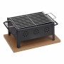 Churrasco Portátil Sauvic 2905 Sobremesa 25 x 20 cm Ferro | Tienda24 - Global Online Shop Tienda24.eu