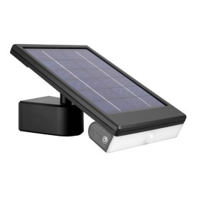 Luz de Parede EDM LED Solar Preto 6 W 720 Lm (6500 K) de EDM, Apliques de exterior - Ref: S7921587, Preço: 43,54 €, Desconto: %